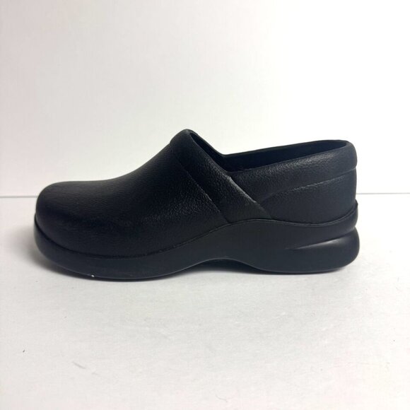 Klogs Womens Boca Clog Black Size 7 M - Picture 1 of 5